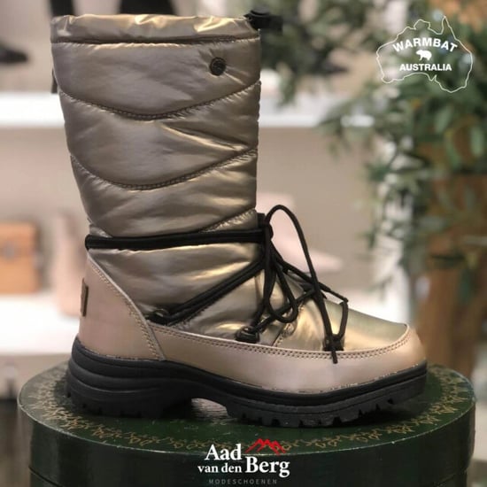 Warmbat Damesschoenen laarzen - Image 2