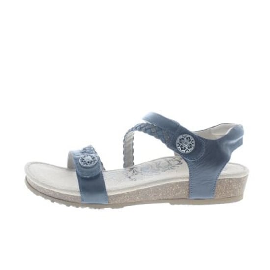 Aetrex Jillian navy - Image 1