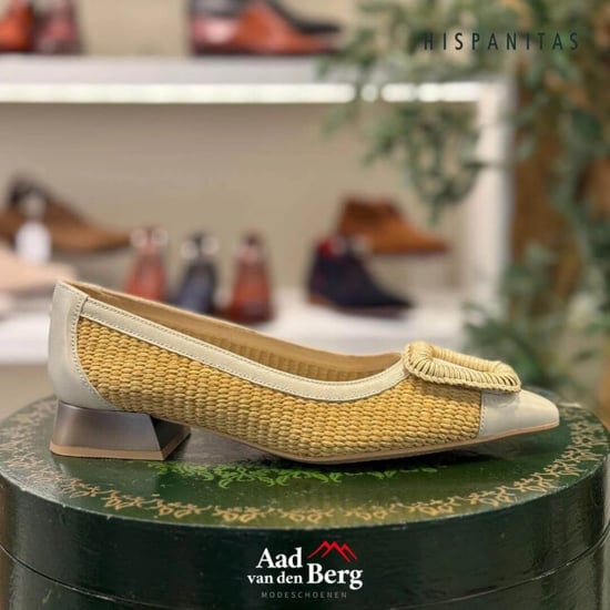 Hispanitas Damesschoenen instappers - Image 5