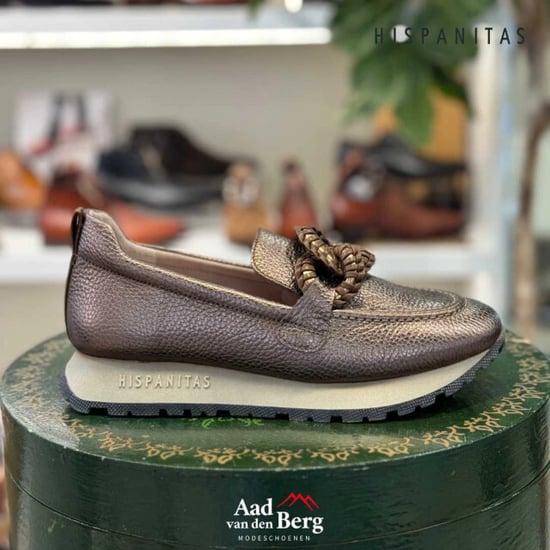 Hispanitas Damesschoenen instappers - Image 5