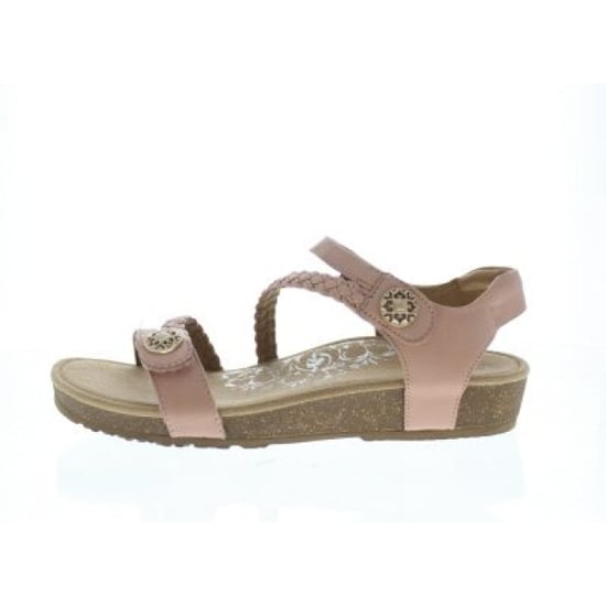Aetrex Jillian q strap braid - Image 1