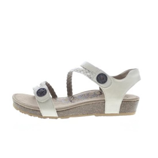Aetrex Jillian q strap braid - Image 1