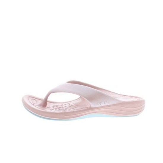 Aetrex Womans lynco flip shimmer - Image 1