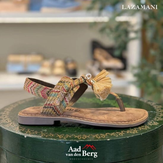 Lazamani Damesschoenen sandalen - Image 4