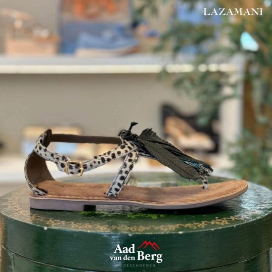 Lazamani Damesschoenen sandalen - Image 2