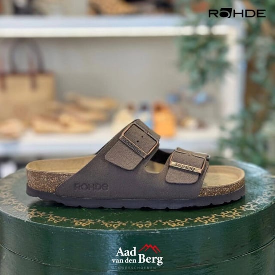 Rohde Damesschoenen slippers - Image 5