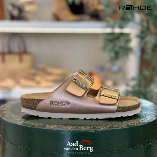 Rohde Damesschoenen slippers - Image 5