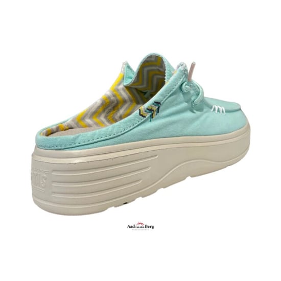 Walk in Pitas Damesschoenen slippers - Image 4
