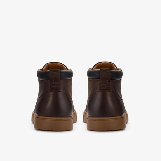 Lockton Midden Tan Oily Lea Laarzen - Image 4