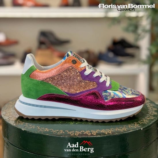 Floris van Bommel Damesschoenen sneakers - Image 3