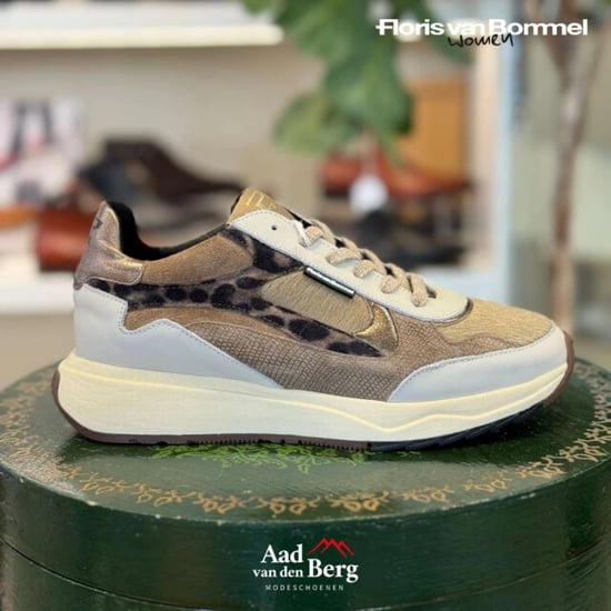 Floris van Bommel Damesschoenen sneakers - Image 5