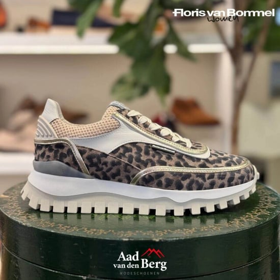 Floris van Bommel Damesschoenen sneakers - Image 3