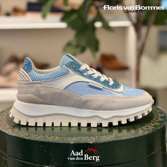 Floris van Bommel Damesschoenen sneakers - Image 3