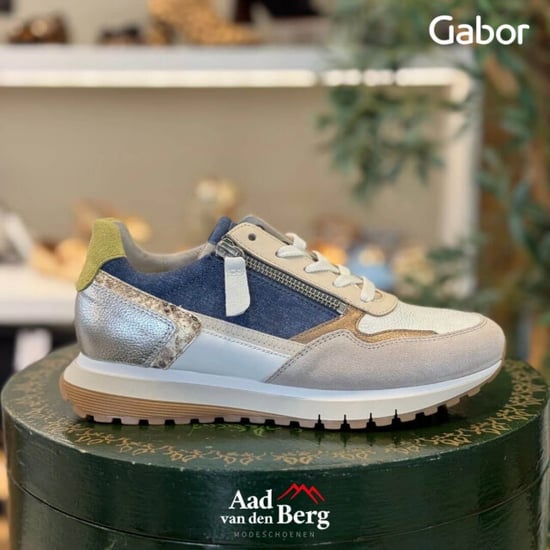 Gabor Damesschoenen sneakers - Image 5