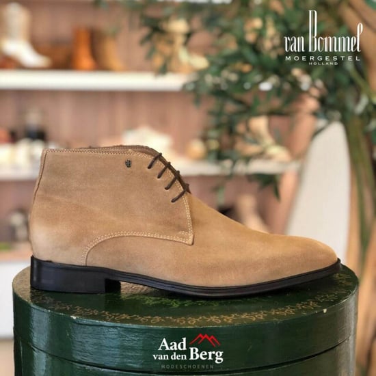 Van Bommel Herenschoenen veterlaarzen - Image 4