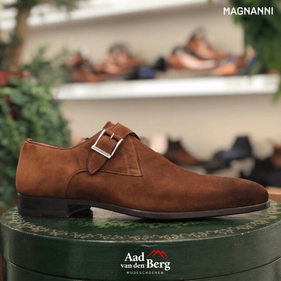 Magnanni Herenschoenen gesp schoenen - Image 3