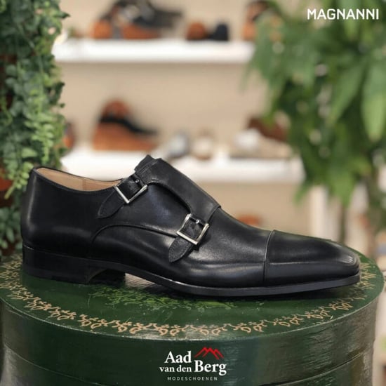 Magnanni Herenschoenen gesp schoenen - Image 4