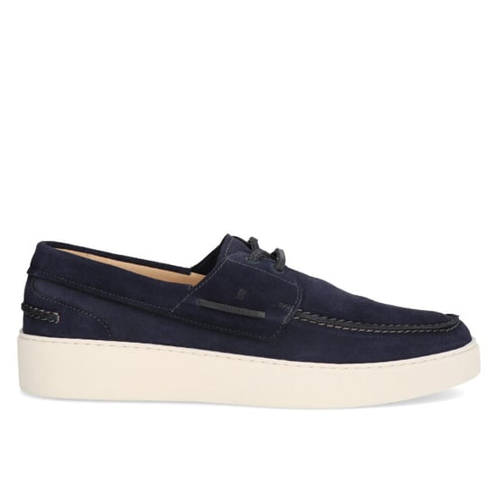 Berkelmans Albacete blue suede - Image 1