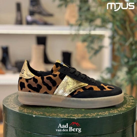 Mjus Damesschoenen sneakers - Image 3