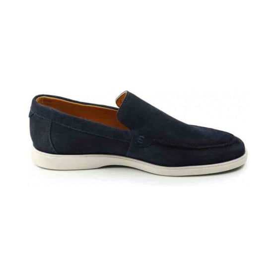 Jenszen 2803 navy suede - Image 3