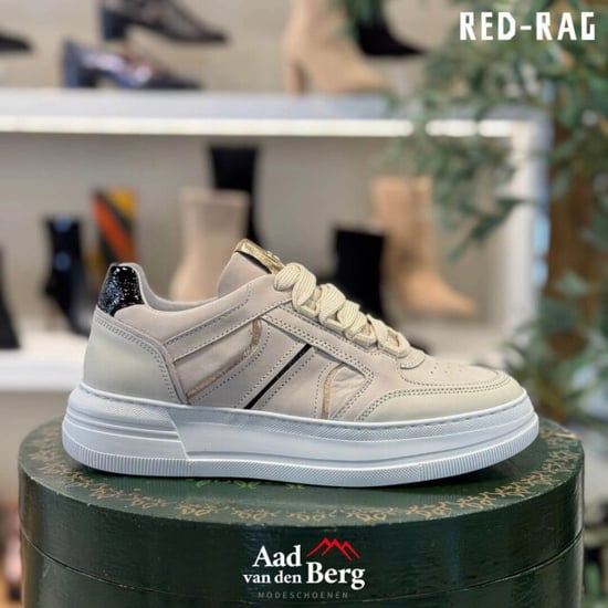 Red Rag Damesschoenen sneakers - Image 4