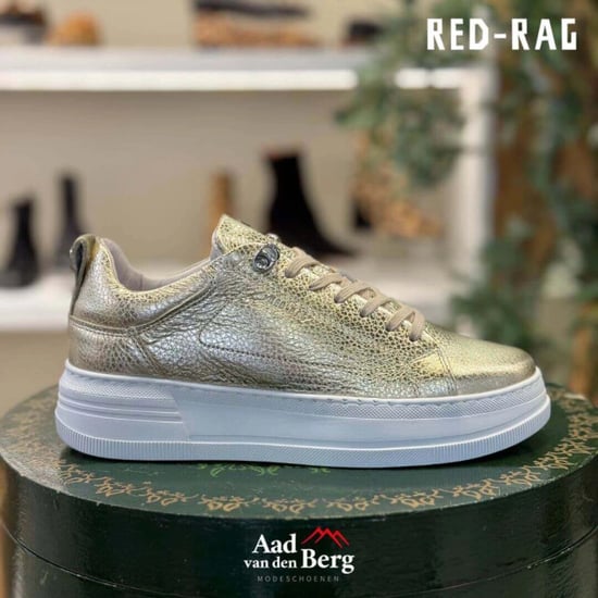 Red Rag Damesschoenen sneakers - Image 5