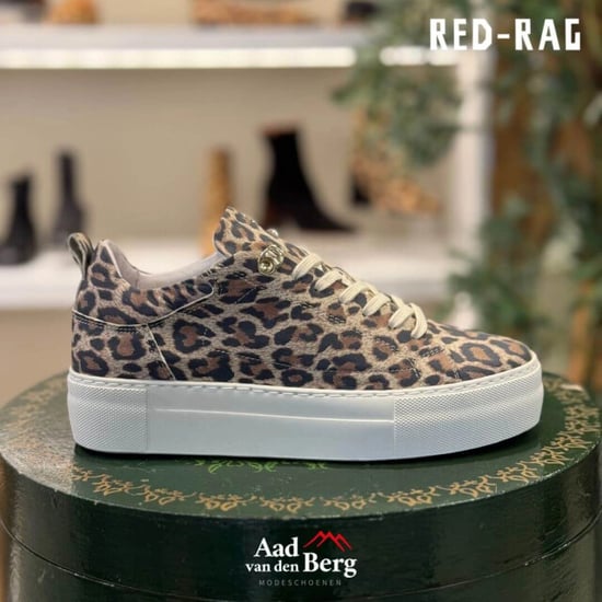 Red Rag Damesschoenen sneakers - Image 5