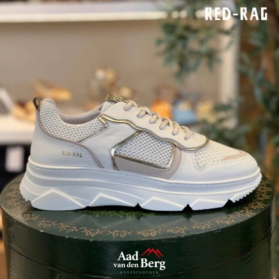 Red Rag Damesschoenen sneakers - Image 5