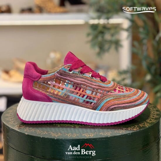 Softwaves Damesschoenen sneakers - Image 3
