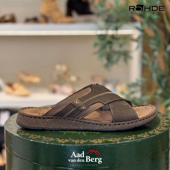 Rohde Herenschoenen slippers - Image 5