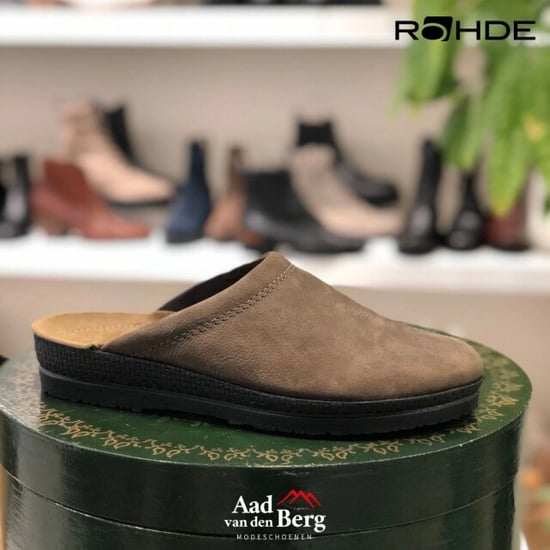 Rohde Herenschoenen slippers - Image 2