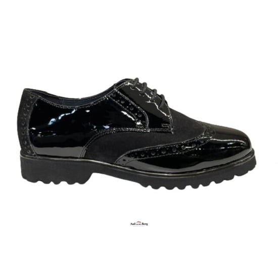 Sioux Damesschoenen veterschoenen - Image 1
