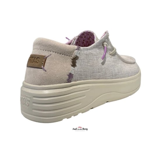 Walk in Pitas Damesschoenen veterschoenen - Image 3