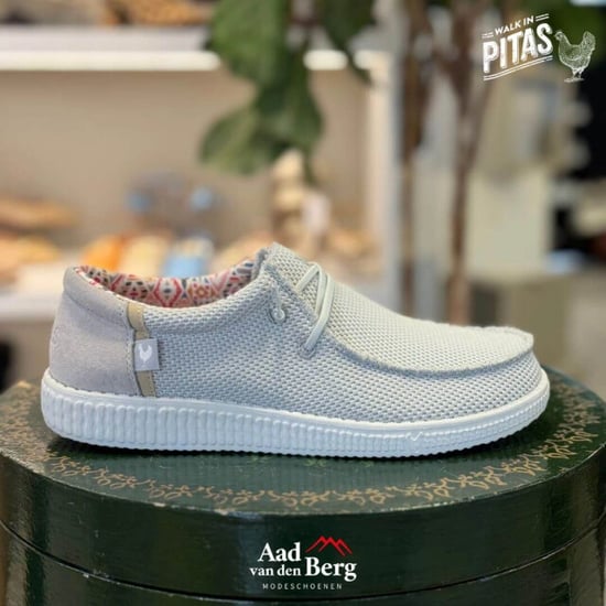 Walk in Pitas Damesschoenen veterschoenen - Image 5