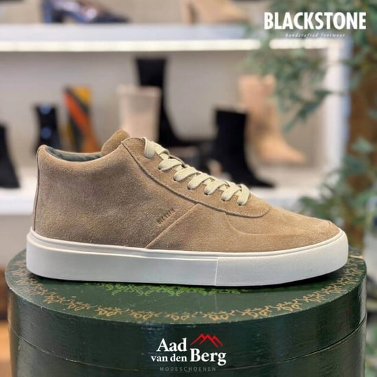 Blackstone Herenschoenen sneakers - Image 4