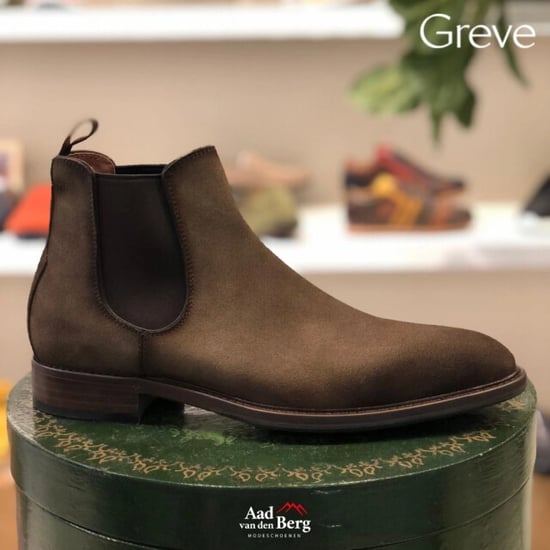 Greve Herenschoenen enkellaarzen - Image 3