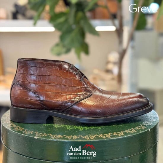 Greve Herenschoenen veterlaarzen - Image 5