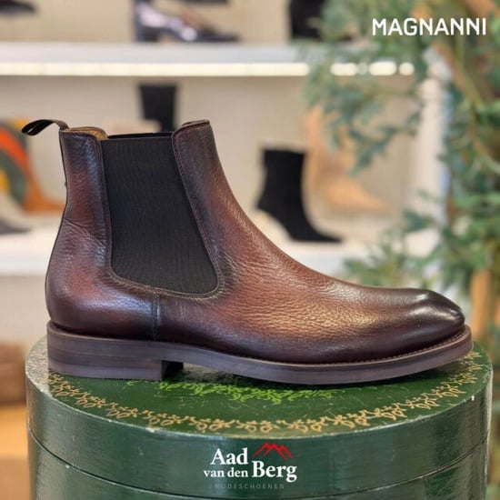 Magnanni Herenschoenen enkellaarzen - Image 2