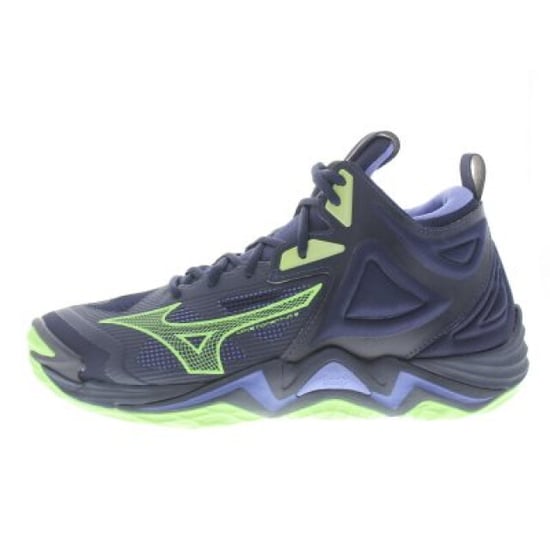 Mizuno Wave momentum 3 mid (u) - Image 1