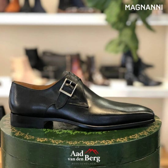 Magnanni Herenschoenen gesp schoenen - Image 5