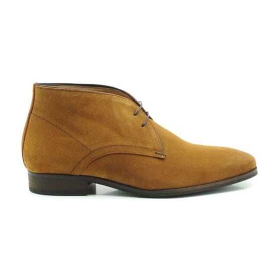 ZeroDue39 Jd 150 velour cognac - Image 1