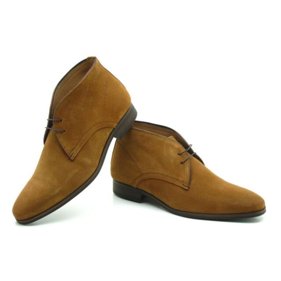 ZeroDue39 Jd 150 velour cognac - Image 3