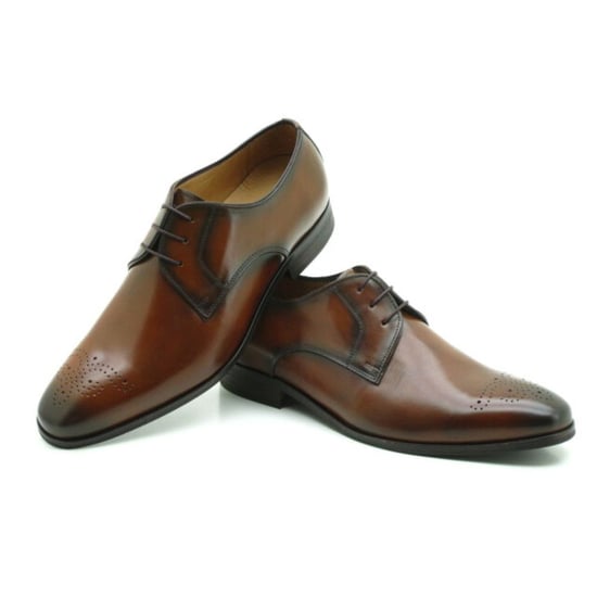 ZeroDue39 Jd 1225 cognac - Image 3