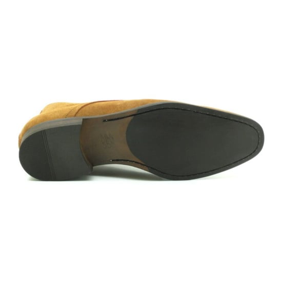 ZeroDue39 Jd 150 velour cognac - Image 4