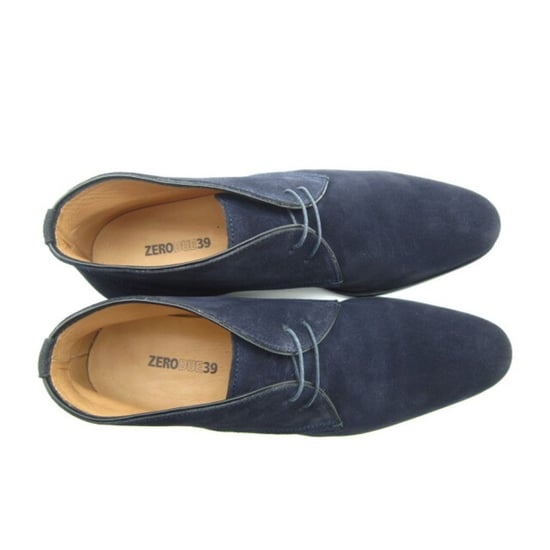 ZeroDue39 Jd 150 velour marine - Image 4