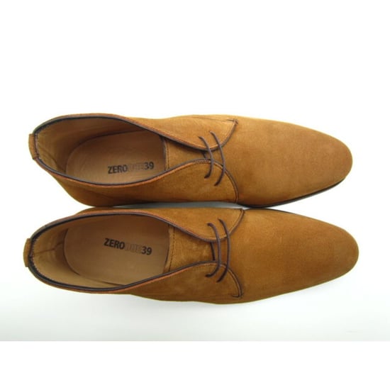 ZeroDue39 Jd 150 velour cognac - Image 5