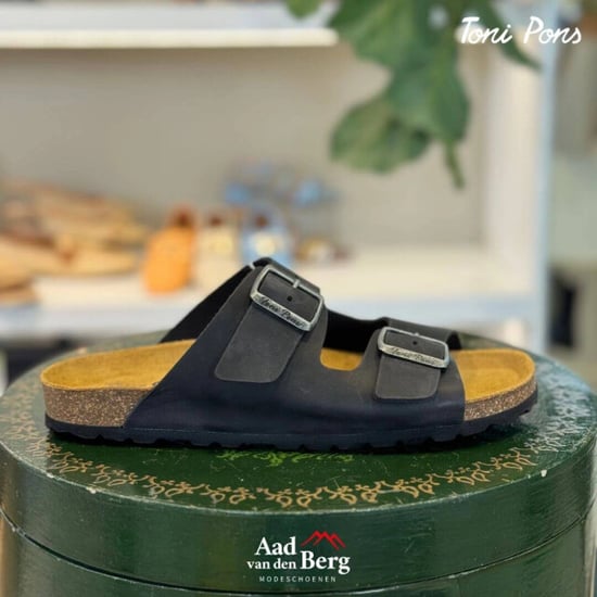 Toni Pons Herenschoenen slippers - Image 5