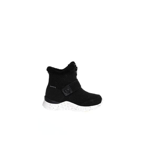 Woden Kids . odina zipper boot 27-33 waterproof black . - Image 2
