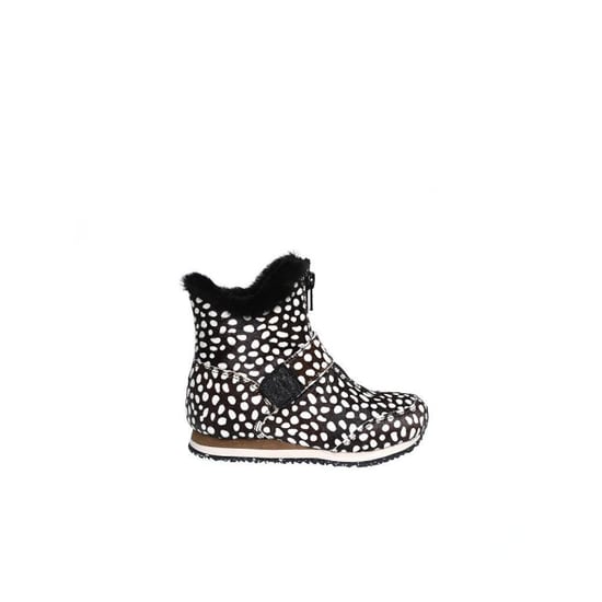 Woden Kids odina zipper animal boots - Image 2