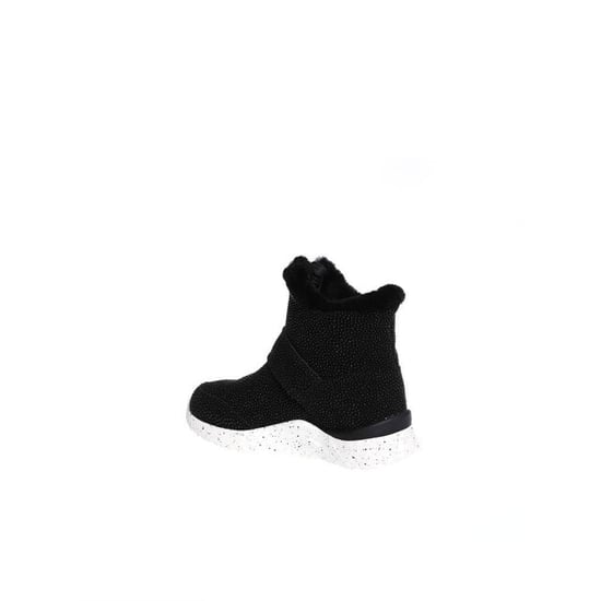 Woden Kids . odina zipper boot 27-33 waterproof black . - Image 3